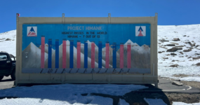 Indie: Motorkou přes Himaláje | Září 2026