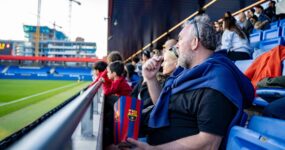 Na fotbal: Barcelona vs Espanyol – Dubnové derby!