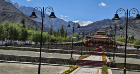 Indie: Motorkou přes Himaláje | Září 2026