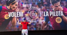 Na fotbal: Barcelona vs Espanyol – Dubnové derby!