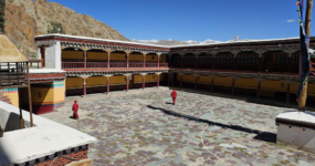 Indie: Motorkou přes Himaláje | Září 2026