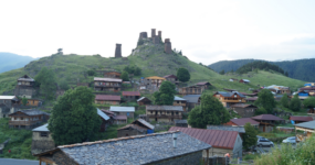 Gruzie: Výprava do srdce Thušska | Červenec 2026