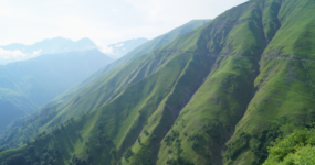 Gruzie: Výprava do srdce Thušska | Červenec 2026