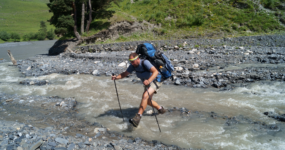 Gruzie: Výprava do srdce Thušska | Červenec 2026