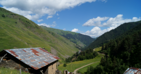 Gruzie: Výprava do srdce Thušska | Červenec 2026