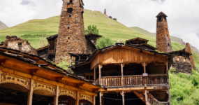 Gruzie: Výprava do srdce Thušska | Červenec 2026