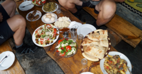 Gruzie: Výprava do srdce Thušska | Červenec 2026