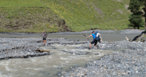 Gruzie: Výprava do srdce Thušska | Červenec 2026