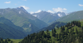 Gruzie: Výprava do srdce Thušska | Červenec 2026