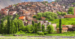 Maroko: Výstup na horu Džabal Toubkal | Červen 2026