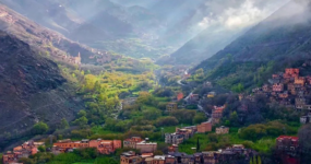 Maroko: Výstup na horu Džabal Toubkal | Červen 2026