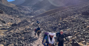 Maroko: Výstup na horu Džabal Toubkal | Červen 2026