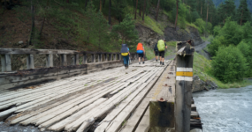 Gruzie: Výprava do srdce Thušska | Červenec 2026