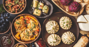 Gruzie: Výprava do srdce Thušska | Červenec 2026