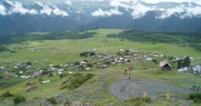 Gruzie: Výprava do srdce Thušska | Červenec 2026