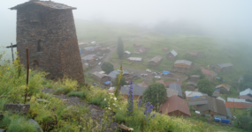 Gruzie: Výprava do srdce Thušska | Červenec 2026