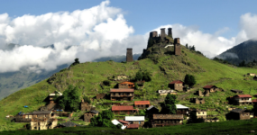 Gruzie: Výprava do srdce Thušska | Červenec 2026