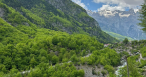 Albánie: Poznej sever země | Duben 2026