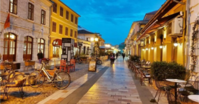 Albánie: Poznej sever země | Duben 2026