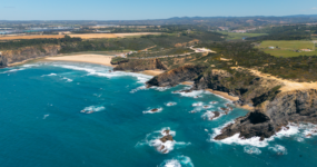 Portugalsko: Fisherman´s Trail | Únor 2026