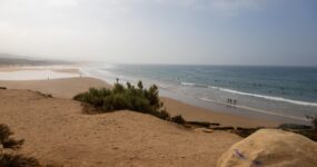 Maroko: Na surf