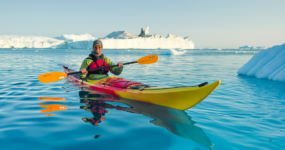 Grónsko: Dobrodružná cesta s profi fotografem | Srpen 2026