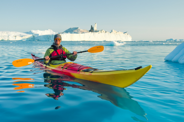 Zájezd - Grónsko: Dobrodružná cesta s profi fotografem | Srpen 2026