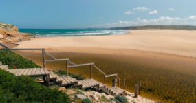 Portugalsko: Fisherman´s Trail | Únor 2026
