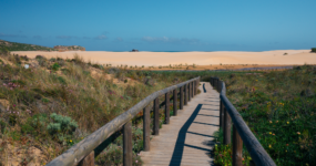 Portugalsko: Fisherman´s Trail | Únor 2026