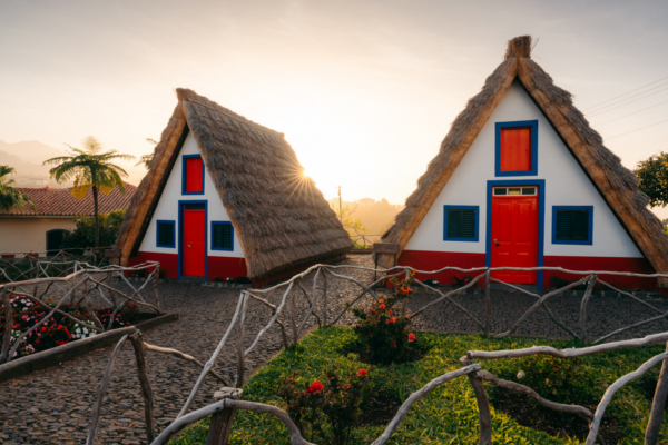 Zájezd - Madeira: Aktivní týden na ostrově | Duben 2026