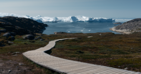 Grónsko: Dobrodružná cesta s profi fotografem | Srpen 2026