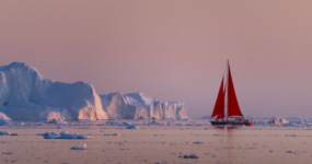 Grónsko: Dobrodružná cesta s profi fotografem | Srpen 2026