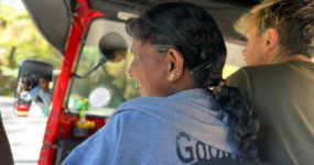 TUK-TUK Challenge | Srí Lanka