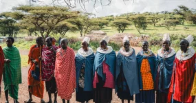 Kilimandžáro: Na vrchol Afriky