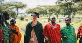 Kilimandžáro: Na vrchol Afriky