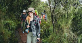 Kilimandžáro: Na vrchol Afriky