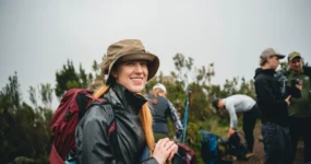 Kilimandžáro: Na vrchol Afriky