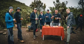 Kilimandžáro: Na vrchol Afriky