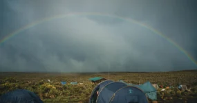 Kilimandžáro: Na vrchol Afriky