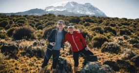 Kilimandžáro: Na vrchol Afriky