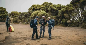 Kilimandžáro: Na vrchol Afriky