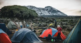 Kilimandžáro: Na vrchol Afriky