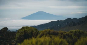 Kilimandžáro: Na vrchol Afriky