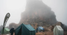 Kilimandžáro: Na vrchol Afriky