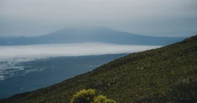 Kilimandžáro: Na vrchol Afriky