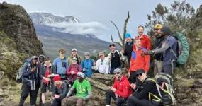 Kilimandžáro: Na vrchol Afriky