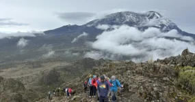 Kilimandžáro: Na vrchol Afriky