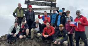 Kilimandžáro: Na vrchol Afriky