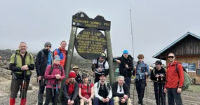 Kilimandžáro: Na vrchol Afriky