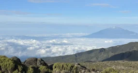 Kilimandžáro: Na vrchol Afriky